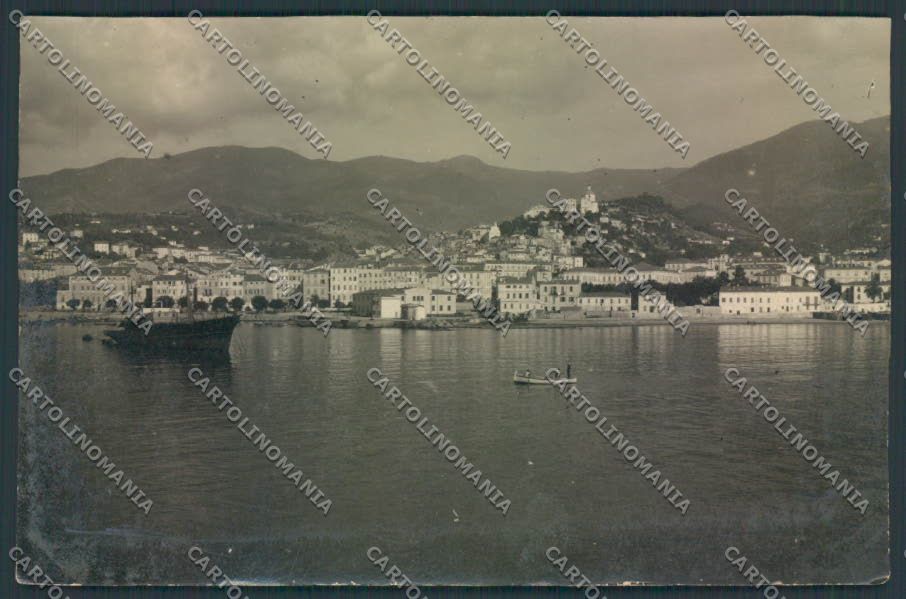 Imperia Sanremo foto Garzini Pezzini bozza per cartolina ZF3489 – fronte
