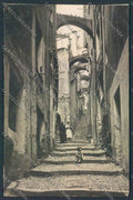 Imperia Sanremo foto Garzini Pezzini bozza per cartolina ZF3492 – fronte