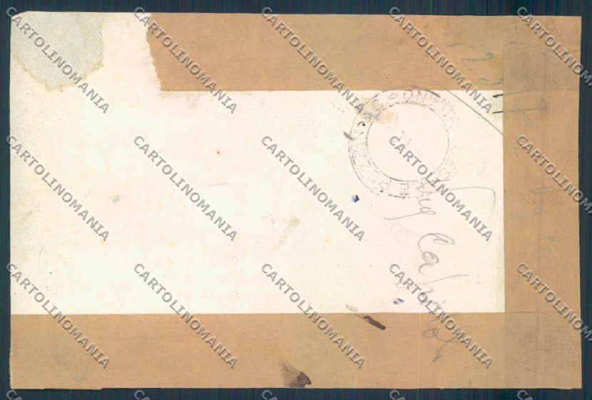 Imperia Sanremo foto Garzini Pezzini bozza per cartolina ZF3492 – retro