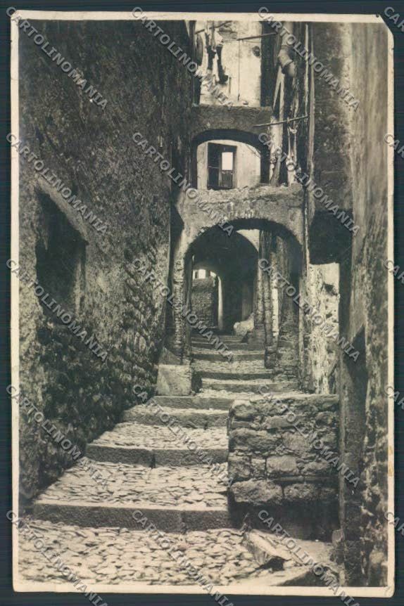 Imperia Sanremo foto Garzini Pezzini bozza per cartolina ZF3493 – fronte