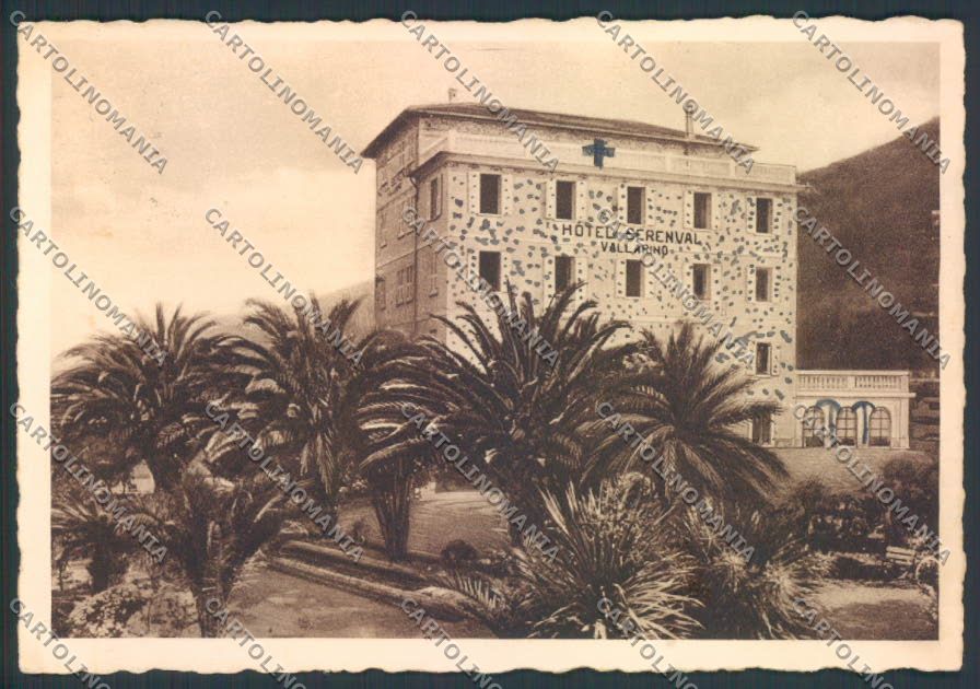 Savona Finale Ligure FG cartolina ZF3498 – fronte