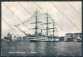 Livorno Veliero Vespucci STRAPPINO FG cartolina ZF3541 – fronte