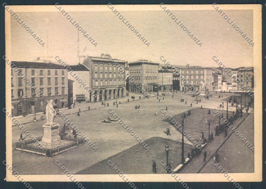 Livorno città FG cartolina ZF3548 – fronte