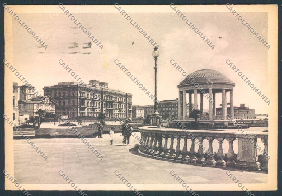 Livorno città PIEGA FG cartolina ZF3551 – fronte