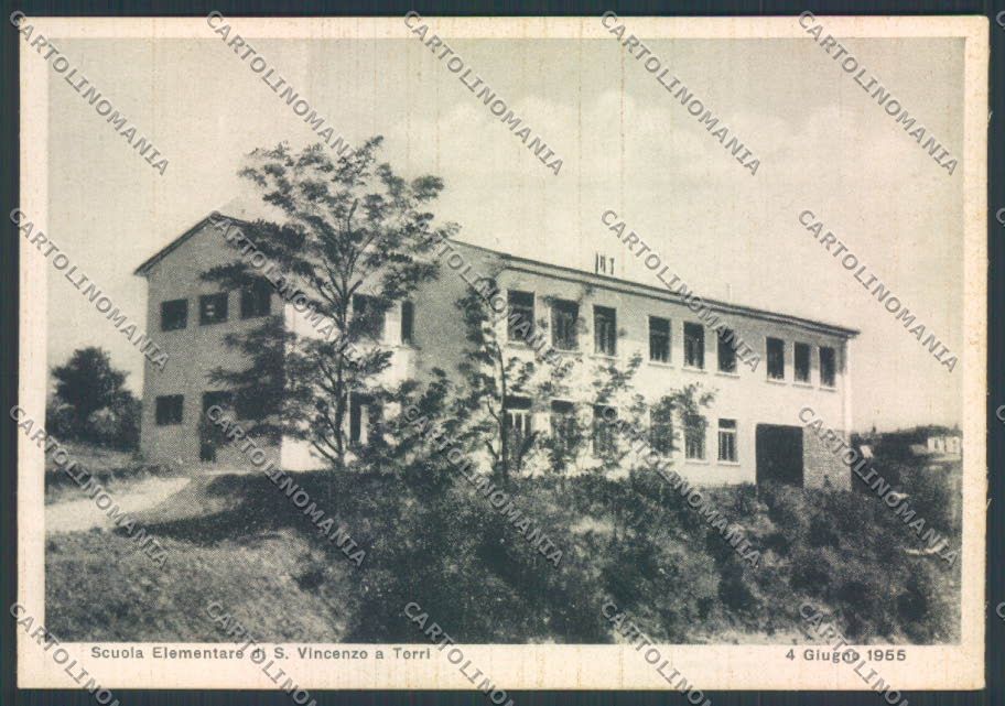 Livorno San Vincenzo FG cartolina ZF3558 – fronte