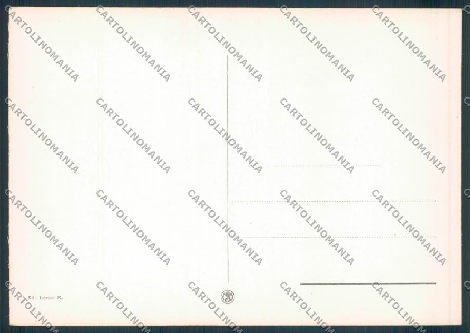 Livorno San Vincenzo FG cartolina ZF3558 – retro