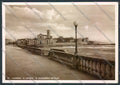 Livorno città Accademia foto FG cartolina ZF3571 – fronte