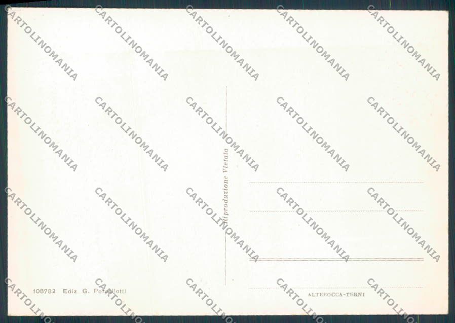 Arezzo città Pubblicitaria FG cartolina ZF3585 – retro