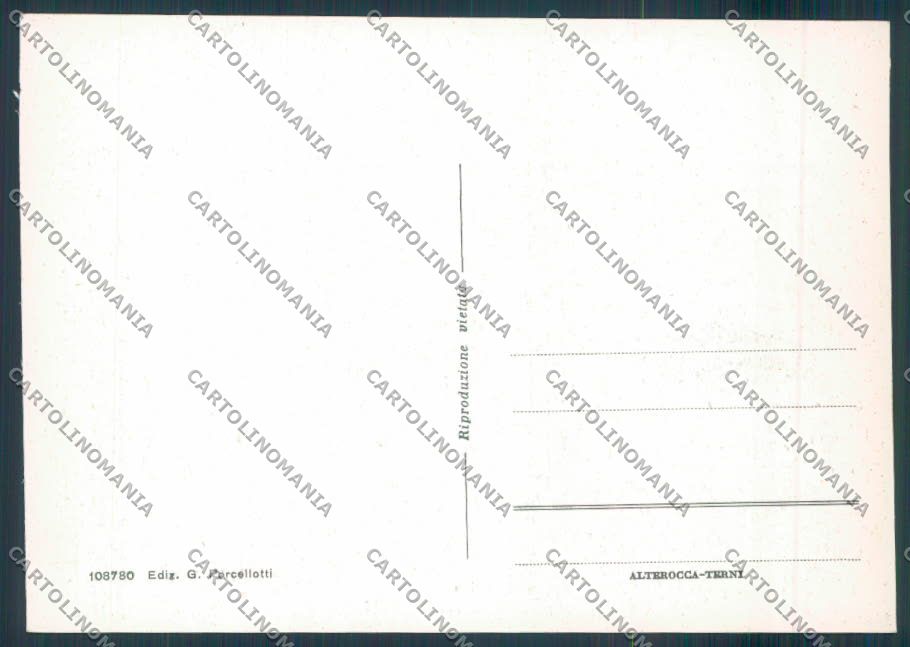 Arezzo città Pubblicitaria FG cartolina ZF3596 – retro
