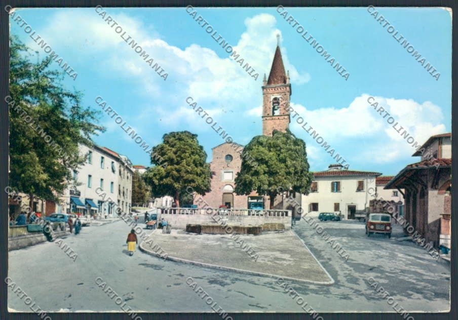Arezzo città foto FG cartolina ZF3615 – fronte