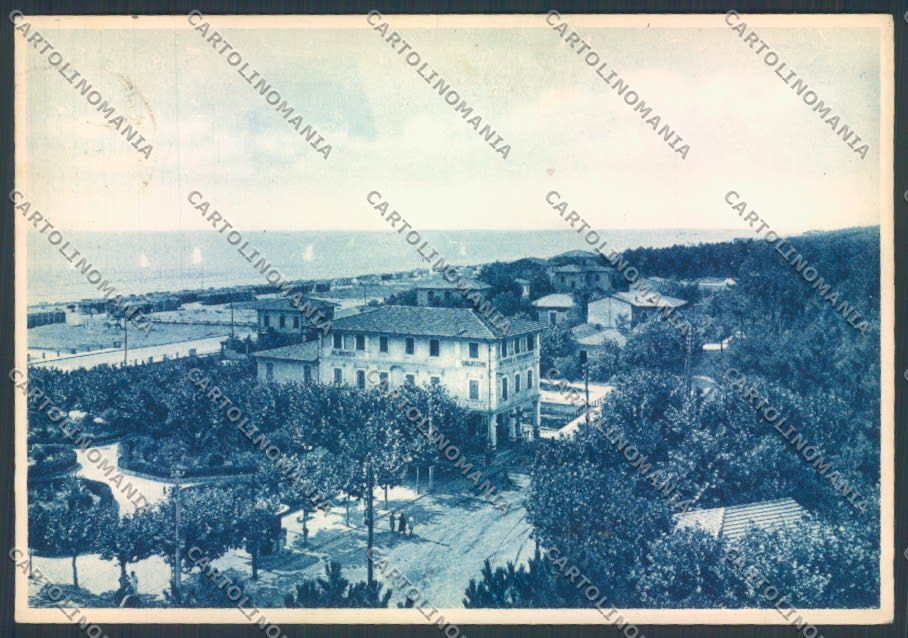 Lucca Marina di Pietrasanta FG cartolina ZF3652 – fronte