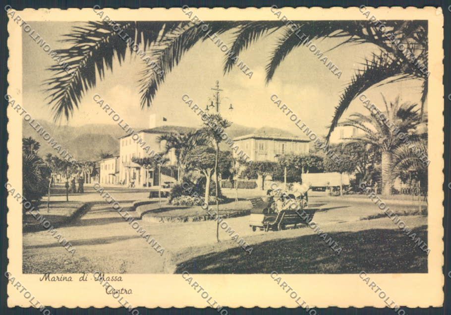 Massa Marina di FG cartolina ZF3685 – fronte
