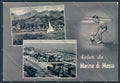 Massa Marina di Saluti da foto FG cartolina ZF3690 – fronte