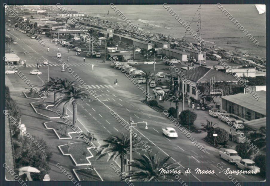 Massa Marina di foto FG cartolina ZF3693 – fronte