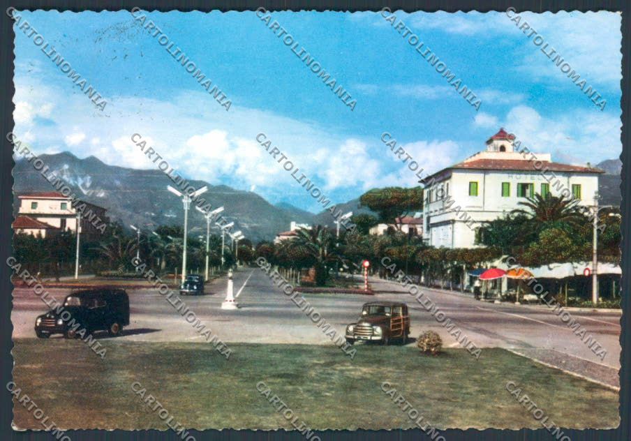 Massa Marina di foto FG cartolina ZF3696 – fronte