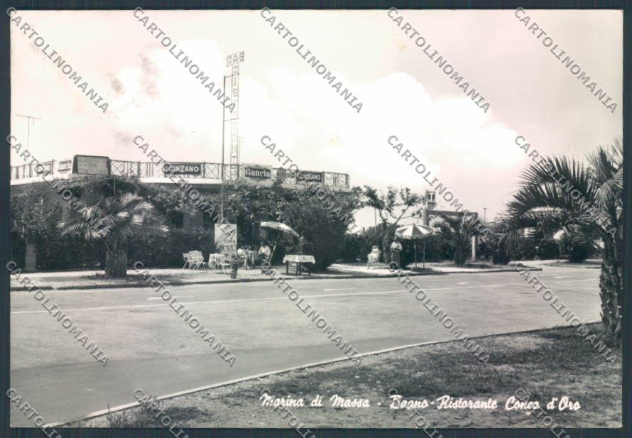 Massa Marina di foto FG cartolina ZF3704 – fronte