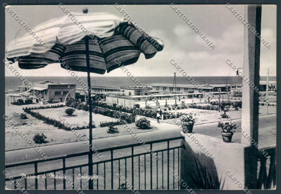 Massa Marina di foto FG cartolina ZF3706 – fronte