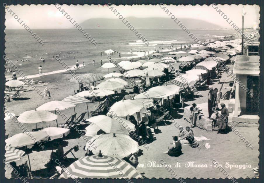 Massa Marina di foto FG cartolina ZF3710 – fronte