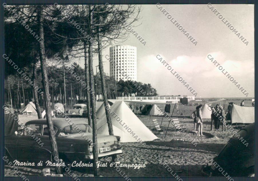 Massa Marina di Campeggio foto FG cartolina ZF3711 – fronte