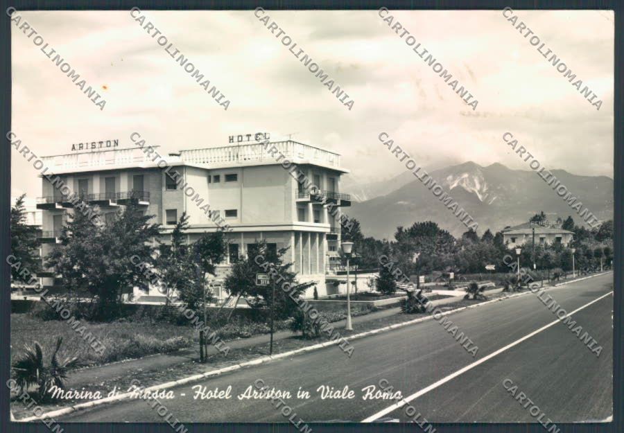 Massa Marina di foto FG cartolina ZF3712 – fronte