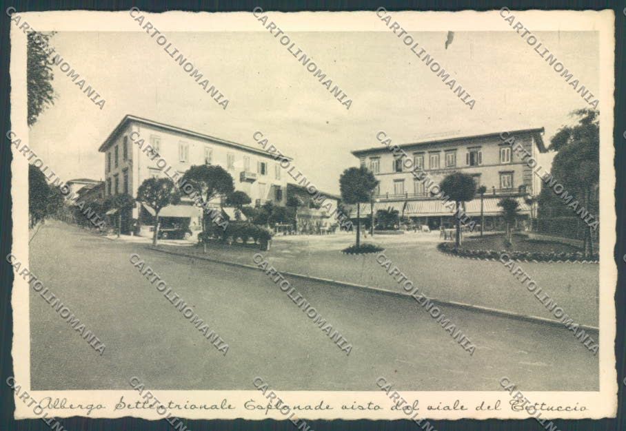 Pistoia Montecatini FG cartolina ZF3783 – fronte