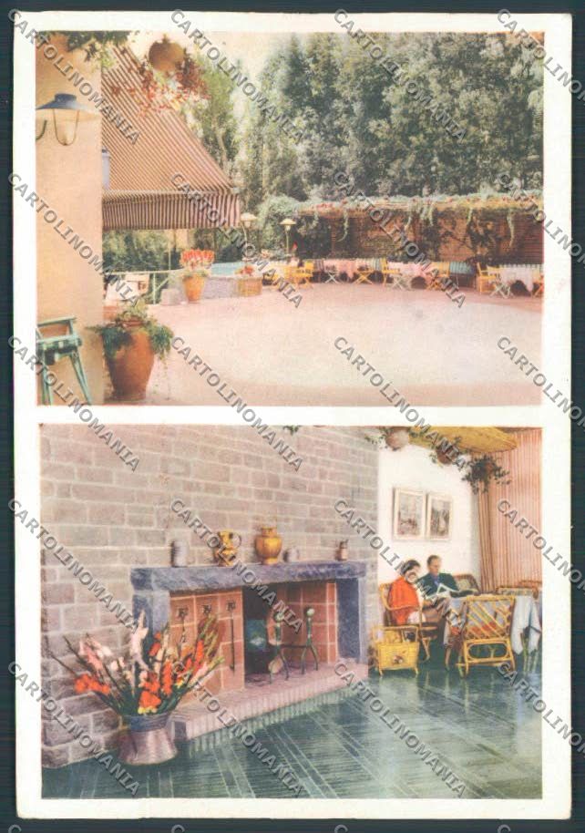 Pistoia Montecatini FG cartolina ZF3808 – fronte