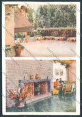 Pistoia Montecatini FG cartolina ZF3808 – fronte