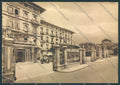 Pistoia Montecatini PIEGA FG cartolina ZF3812 – fronte