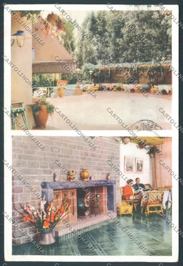 Pistoia Montecatini FG cartolina ZF3813 – fronte