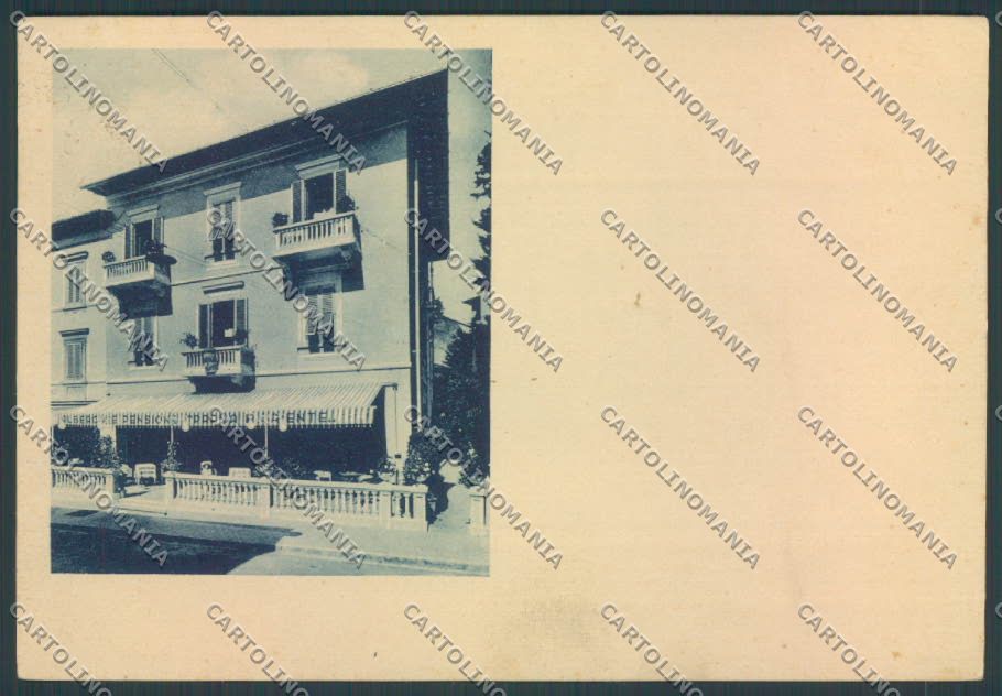 Pistoia Montecatini FG cartolina ZF3814 – fronte