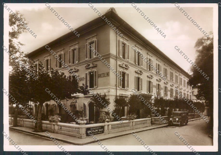 Pistoia Montecatini foto FG cartolina ZF3837 – fronte