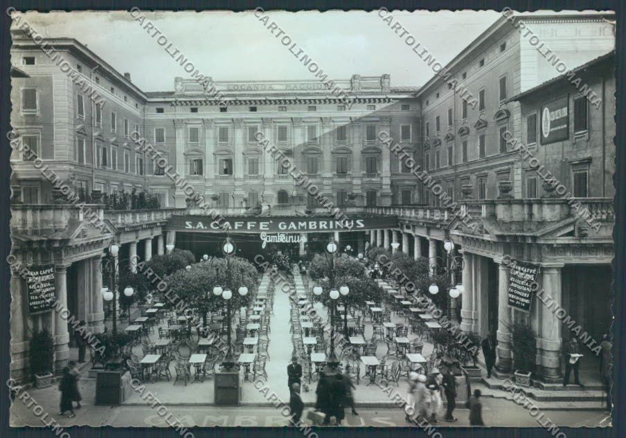 Pistoia Montecatini foto FG cartolina ZF3846 – fronte