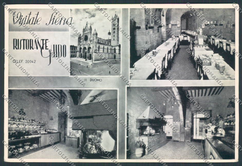 Siena città FG cartolina ZF3864 – fronte