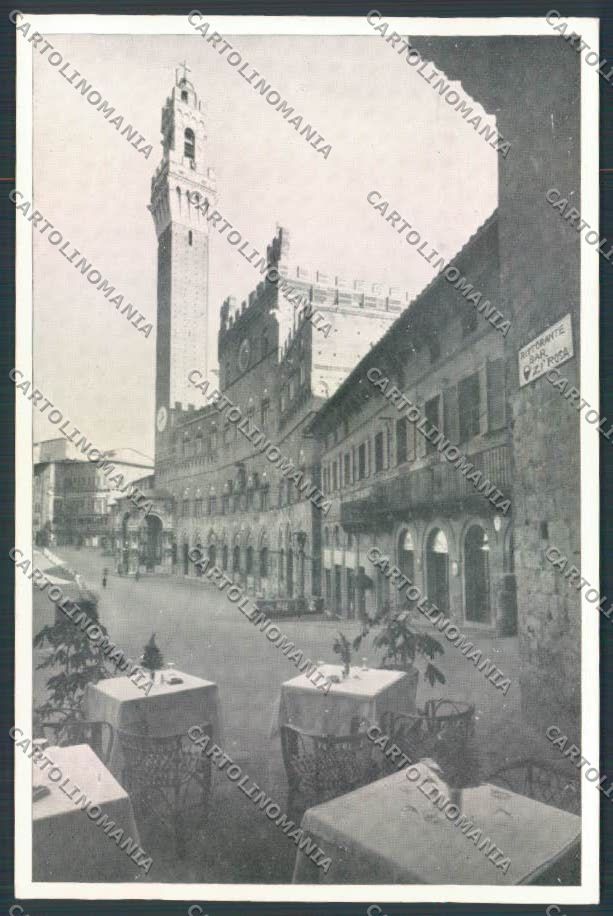 Siena città FG cartolina ZF3866 – fronte