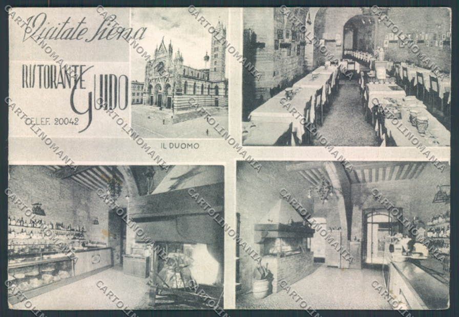 Siena città PIEGHINE FG cartolina ZF3868 – fronte