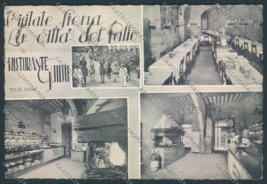 Siena città FG cartolina ZF3869 – fronte