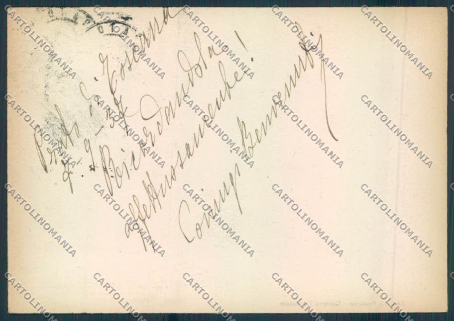 Prato città settimana Pratese FG cartolina ZF3899 – retro