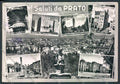 Prato città Saluti da foto FG cartolina ZF3904 – fronte