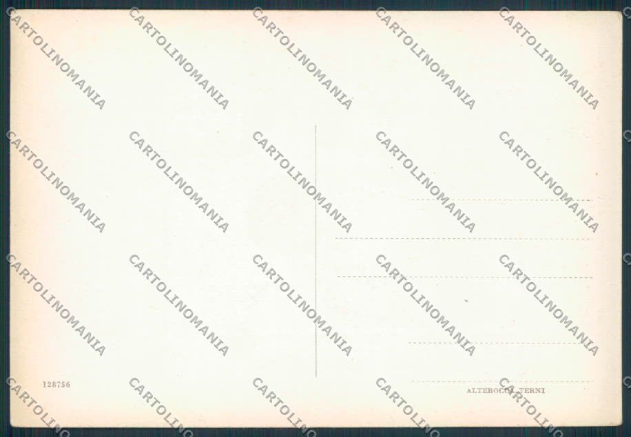 Grosseto Marina di FG cartolina ZF3928 – retro