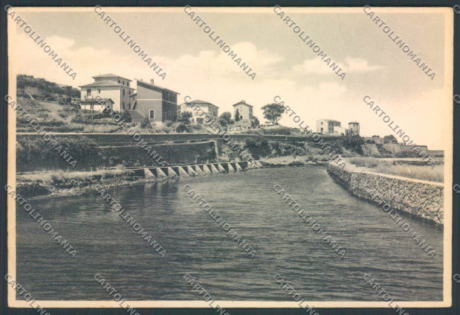 Grosseto Orbetello Santa Liberata FG cartolina ZF3993 – fronte