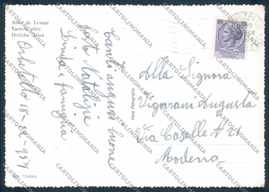 Grosseto Orbetello foto FG cartolina ZF4000 – retro