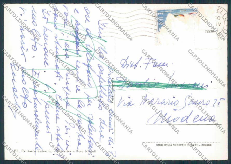 Grosseto Orbetello foto FG cartolina ZF4002 – retro