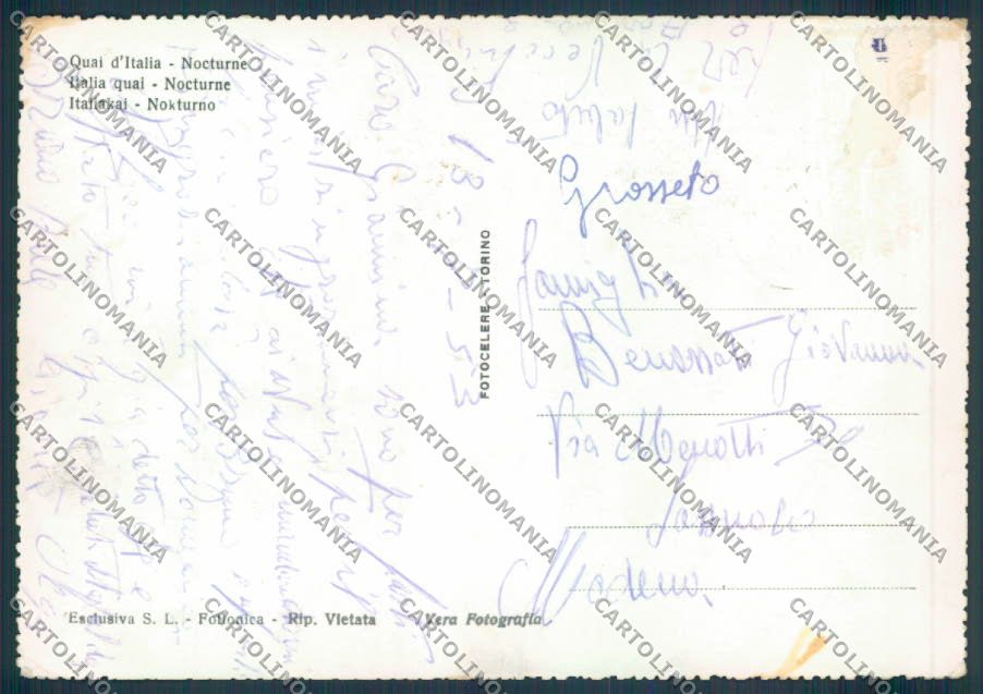 Grosseto Follonica foto FG cartolina ZF4015 – retro