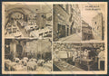 Firenze città Pubblicitaria PIEGATA FG cartolina ZF4049 – fronte