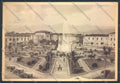 Lucca Viareggio Piazza Amedeo FG cartolina ZF4180 – fronte