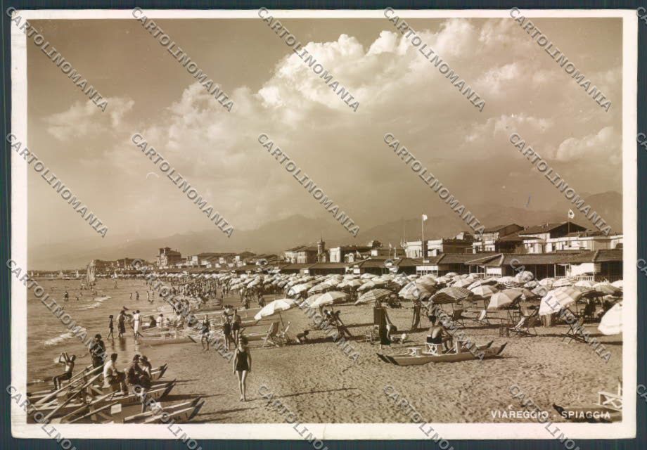 Lucca Viareggio foto FG cartolina ZF4202 – fronte