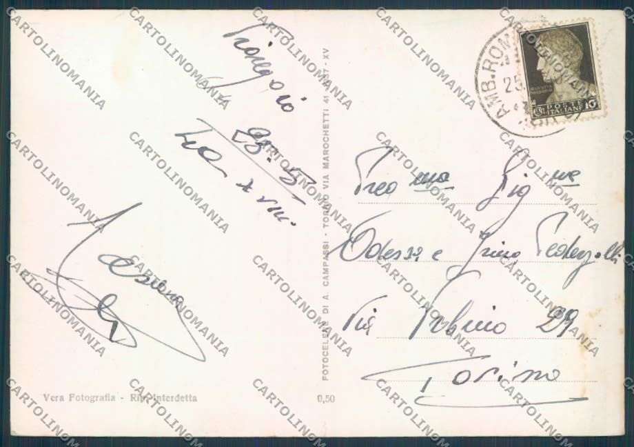Lucca Viareggio foto FG cartolina ZF4202 – retro
