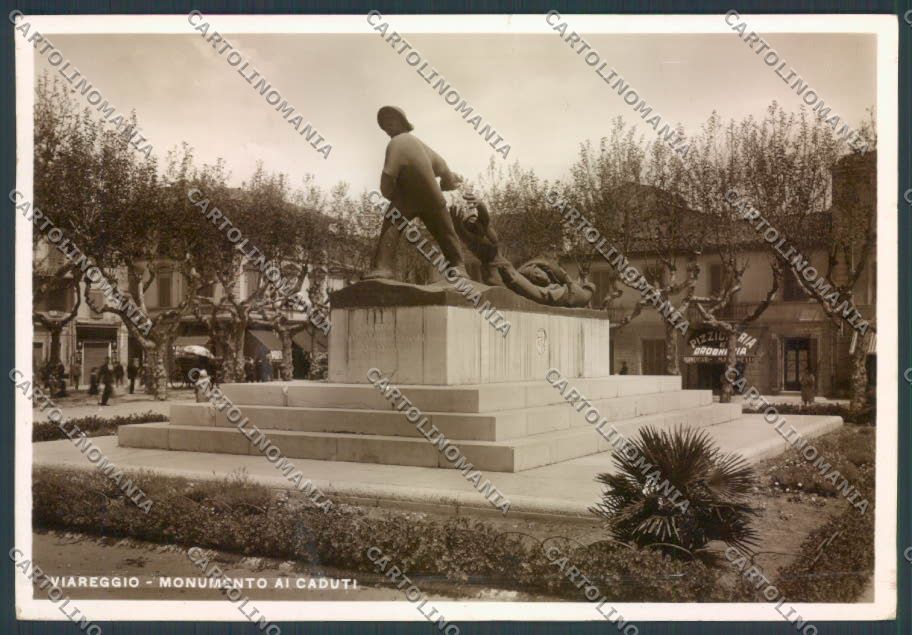 Lucca Viareggio foto FG cartolina ZF4209 – fronte