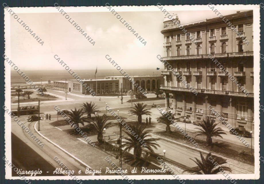 Lucca Viareggio foto FG cartolina ZF4218 – fronte