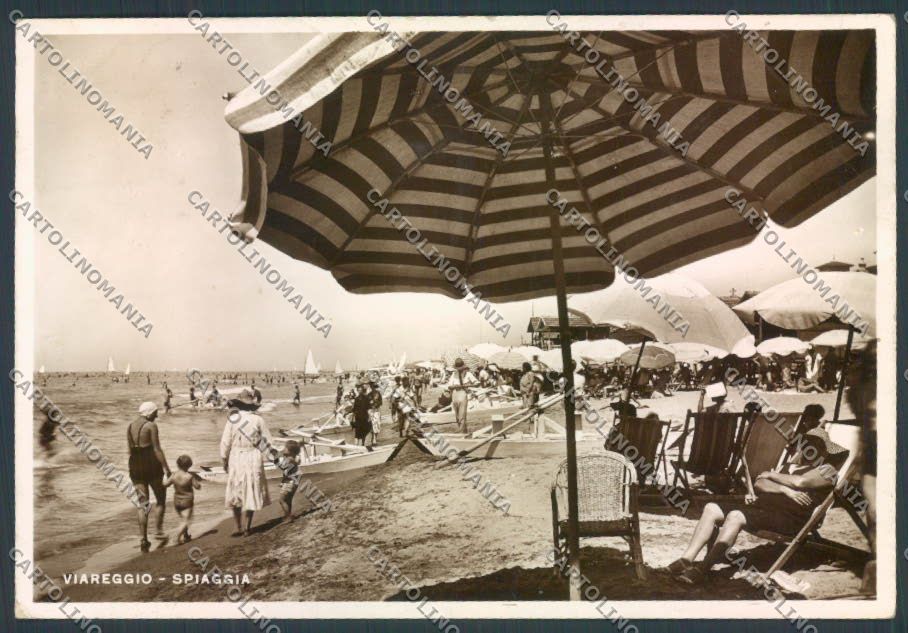 Lucca Viareggio PIEGHINA foto FG cartolina ZF4224 – fronte